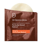 Dr Dennis Gross Advanced Retinol and Ferulic treatment pads - British product