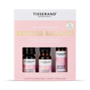 Tisserand Restore Balance essential oil blend discovery kit 2x9ml 1x10ml (British brand)
