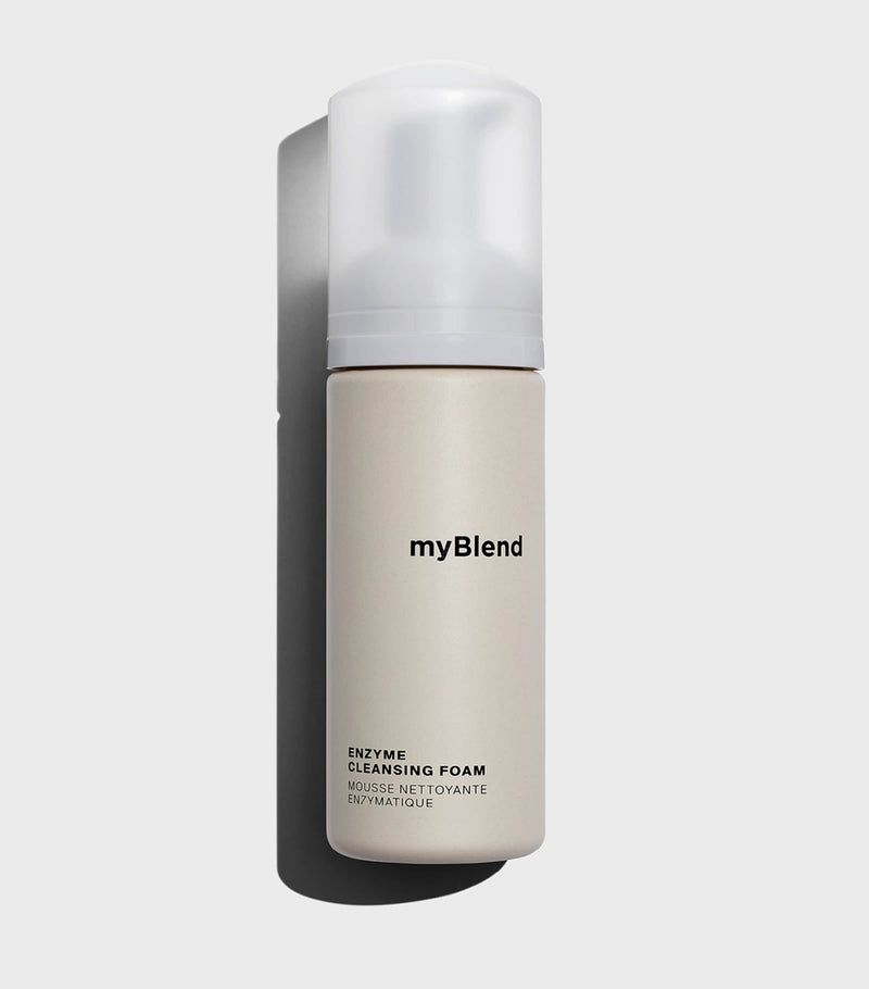 myBlend enzyme cleansing foam 150ml, imported from the UK