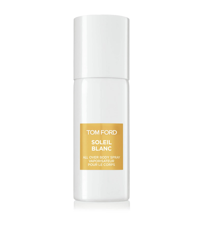 Tom Ford Soleil Blanc body spray (British brand)