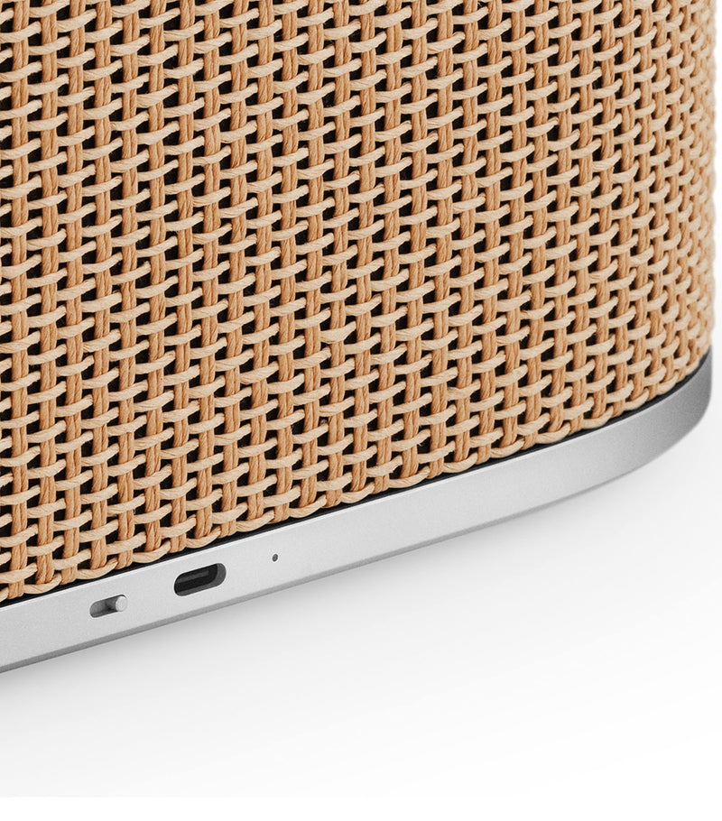 Bang & Olufsen Beosound A5 speaker - British product