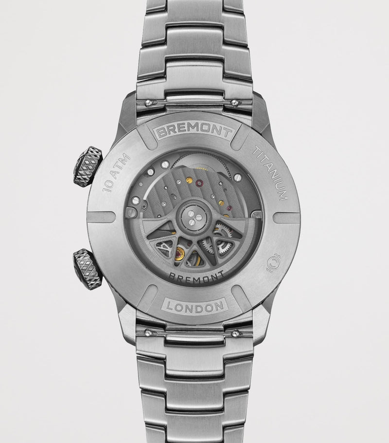 Bremont Altitude MB Meteor watch 42mm (British brand)
