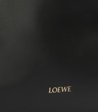 LOEWE Flamenco clutch purse Large, UK version