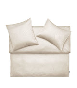 Harrods Schlossberg Cotton Yael Super King Duvet Cover 260cm x 220cm- Buy online at McGrocer