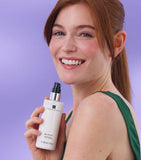 TEMPLESPA Be Quiet Soothing Milky Toner 150ml (British brand)