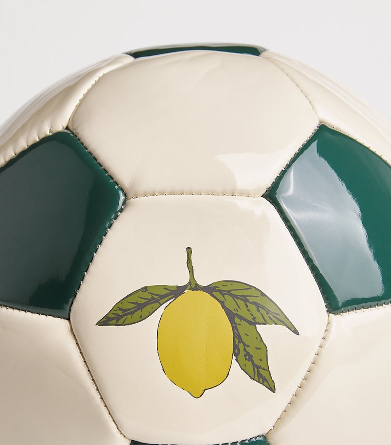 Konges Sløjd football set, imported from the UK