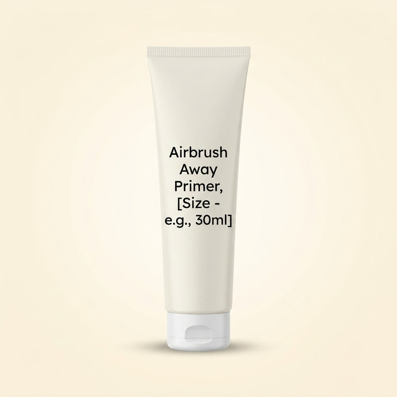 No7 Airbrush Away face primer 30ml tube, UK version