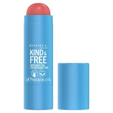 Superdrug Rimmel London Kind and Free Multi-Stick 001 Caramel Dusk Lip Cheek Stick- Buy online at McGrocer