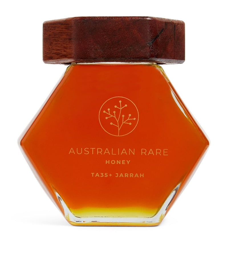 AUSTRALIAN RARE Supreme TA35+ Jarrah Raw Honey Gift Box 250g - British product