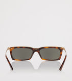 Saint Laurent acetate rectangle sunglasses (British brand)