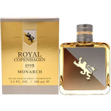 Royal Copenhagen 1775 Monarch Eau de Toilette 100ml (British brand)