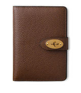 Harrods Mulberry Leather Darley Passport Holder- Buy online at McGrocer