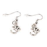 Superdrug Myga Om Charm Earrings- Buy online at McGrocer
