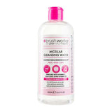 Superdrug Brushworks Micellar Cleansing Water Makeup Remover 400ml- Buy online at McGrocer