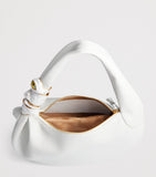 Schiaparelli Soufflé Baguette shoulder bag, imported from the UK