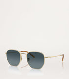 Oliver Peoples Kierney Sun sunglasses - British product