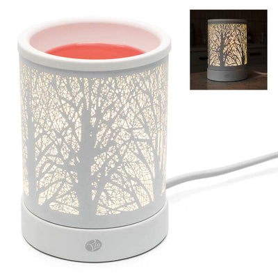 Superdrug Rio Wax Melt Aroma Diffuser Forest Lamp- Buy online at McGrocer