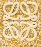 LOEWE raffia basket bag Eclipse Medium, UK version
