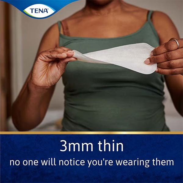TENA Lights incontinence liners 24 Pack (British brand)