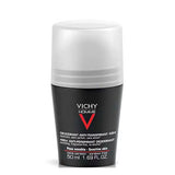 Superdrug Vichy Homme 48Hr Deodorant Roll-On Sensitive Skin 50ml- Buy online at McGrocer