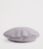 Eleventy Silk-Cashmere Beret (British brand)