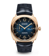 Harrods Panerai Rose Gold Radiomir Annual Calendar Watch 45mm- Buy online at McGrocer
