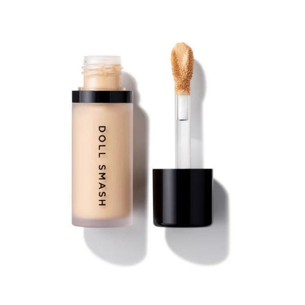 Doll Smash ultimate coverage concealer Daring 13g (British brand)