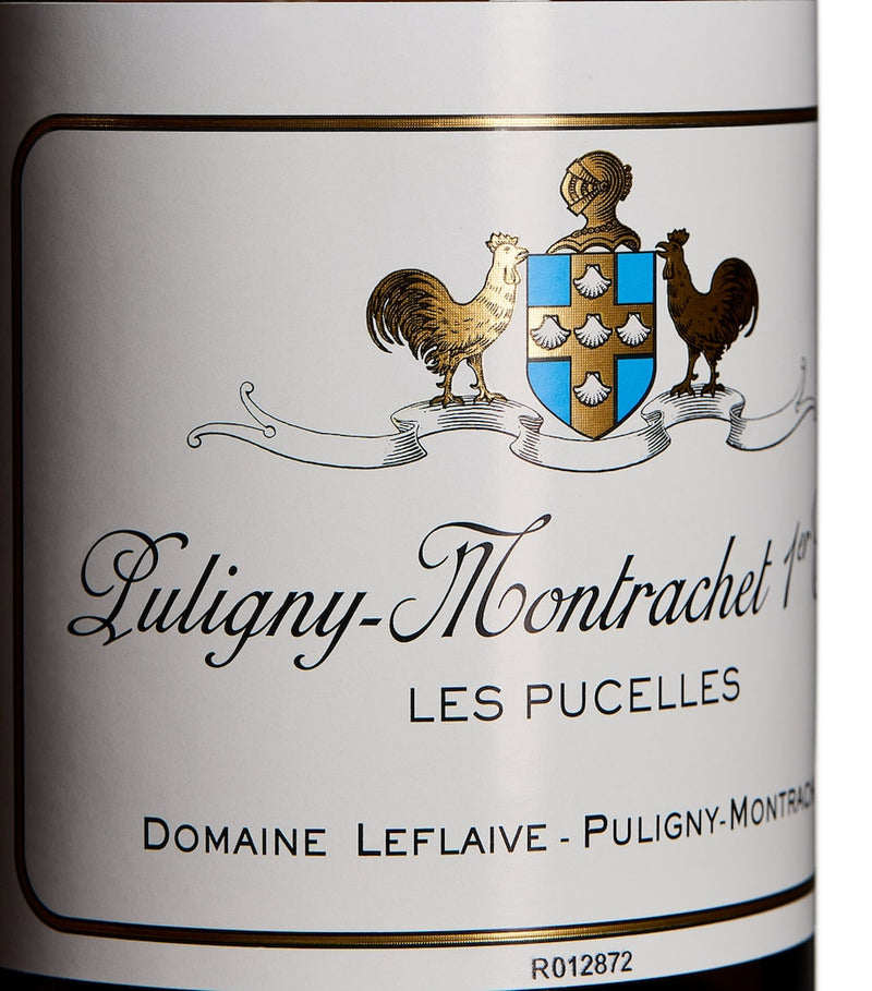 Leflaive Premier Cru white wine Puligny-Montrachet 2020 75cl, UK version