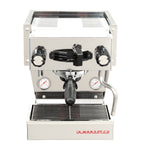 La Marzocco Linea Micra home espresso machine stainless steel - British product