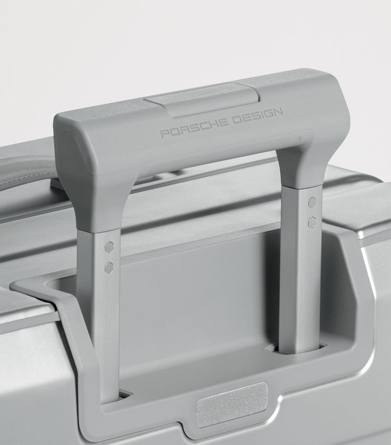 Porsche Design Aluminium Roadster Suitcase 67cm, imported from the UK