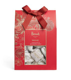 Harrods chocolate and macadamia honey nougat box 160g, UK version