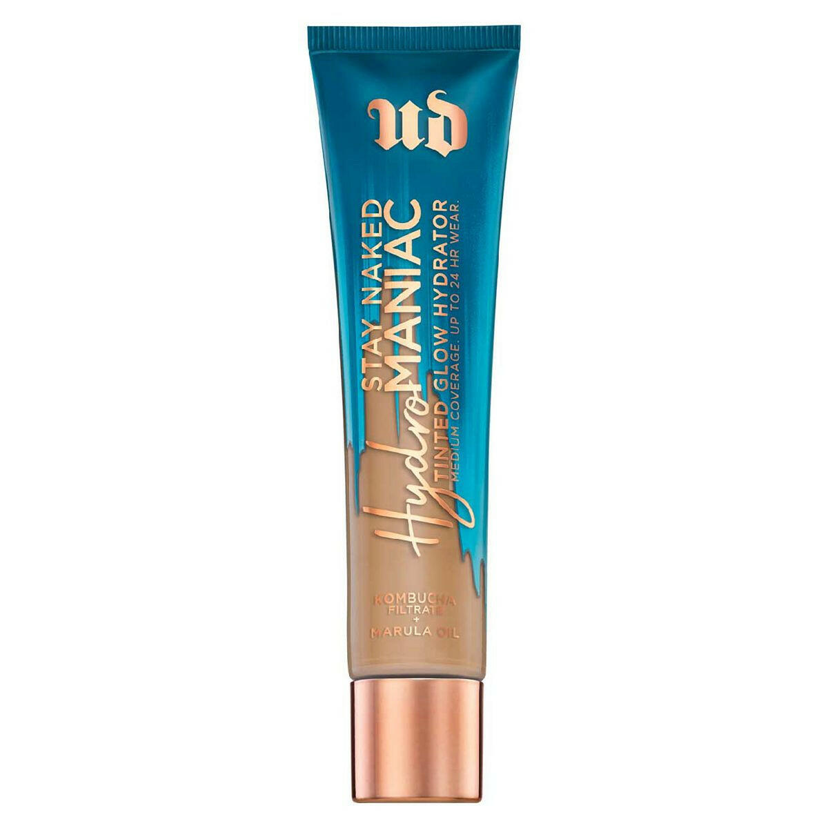 Urban Decay Stay Naked Hydromaniac Tinted Glow Hydrator Make Up & Beauty Accessories Boots