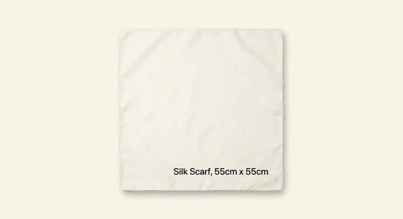 Prada silk twill printed lips scarf 55cm, imported from the UK