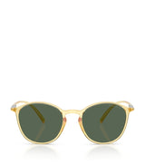 Harrods Giorgio Armani Round Phantos Sunglasses- Buy online at McGrocer