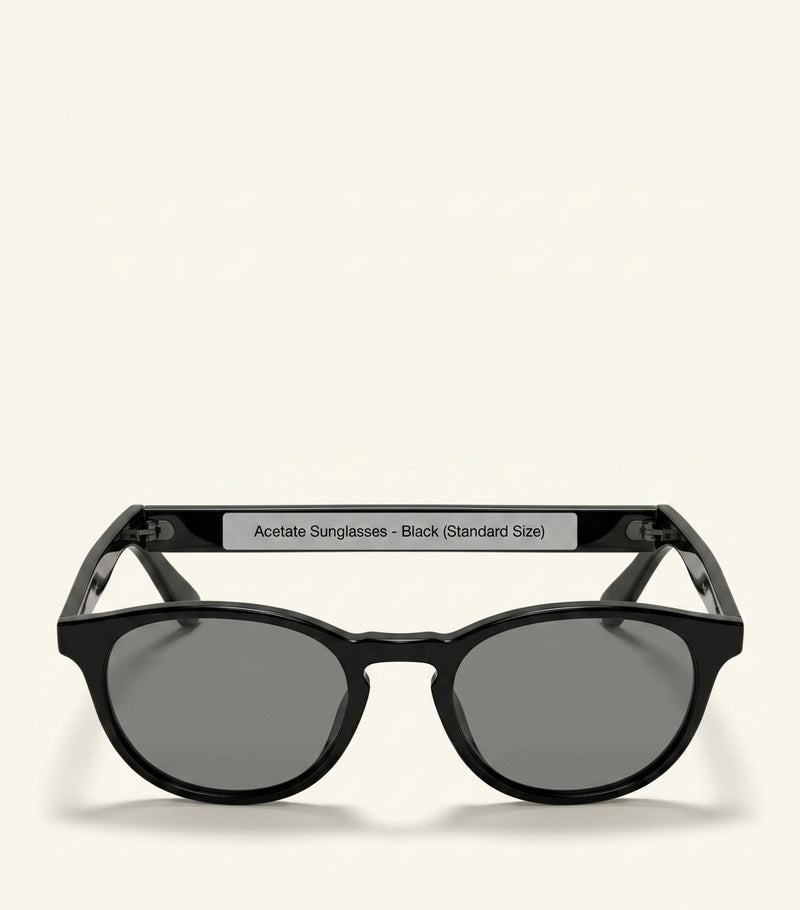 Balenciaga acetate sunglasses BB0207S (British brand)