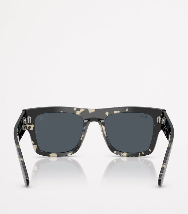 Ray-Ban Ferrari square sunglasses RB2217M, UK version