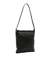 Harrods AllSaints Haven Leather Cross-Body Bag- Buy online at McGrocer