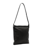 AllSaints Haven cross-body bag in buttery soft leather, UK version