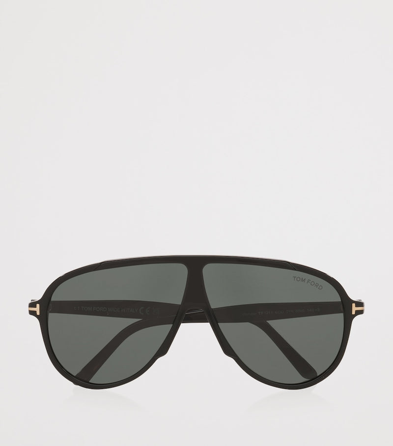 TOM FORD Vladimir Pilot sunglasses - British product