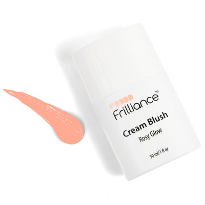 Superdrug Frilliance Cream Blush Rosy Glow 30ml- Buy online at McGrocer