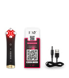 FAQ 402 Dual Microcurrent Red LED Toning Device - British product