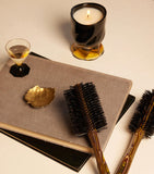 Oribe large round hairbrush, imported from the UK