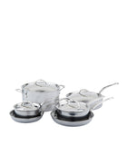 Hestan NanoBond 10-piece cookware set - British product