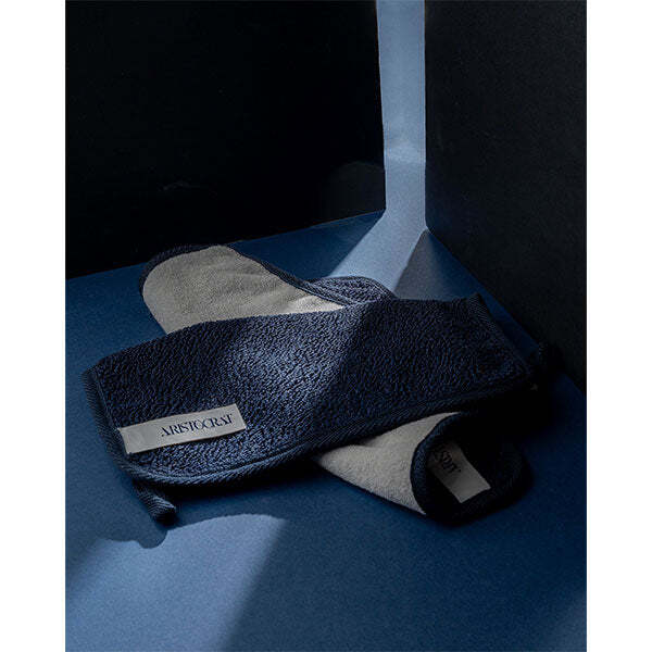 Aristocrat Grooming Wash Cloths 2 Pack 25cm - British product