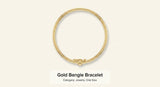 Cartier necklace 18ct yellow gold 0.2ct brilliant-cut diamond (British brand)