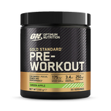 Holland & Barrett Optimum Nutrition Gold Standard Pre Workout Green Apple 330g- Buy online at McGrocer