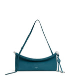 Alaïa small nubuck Le Click East West shoulder bag (British brand)