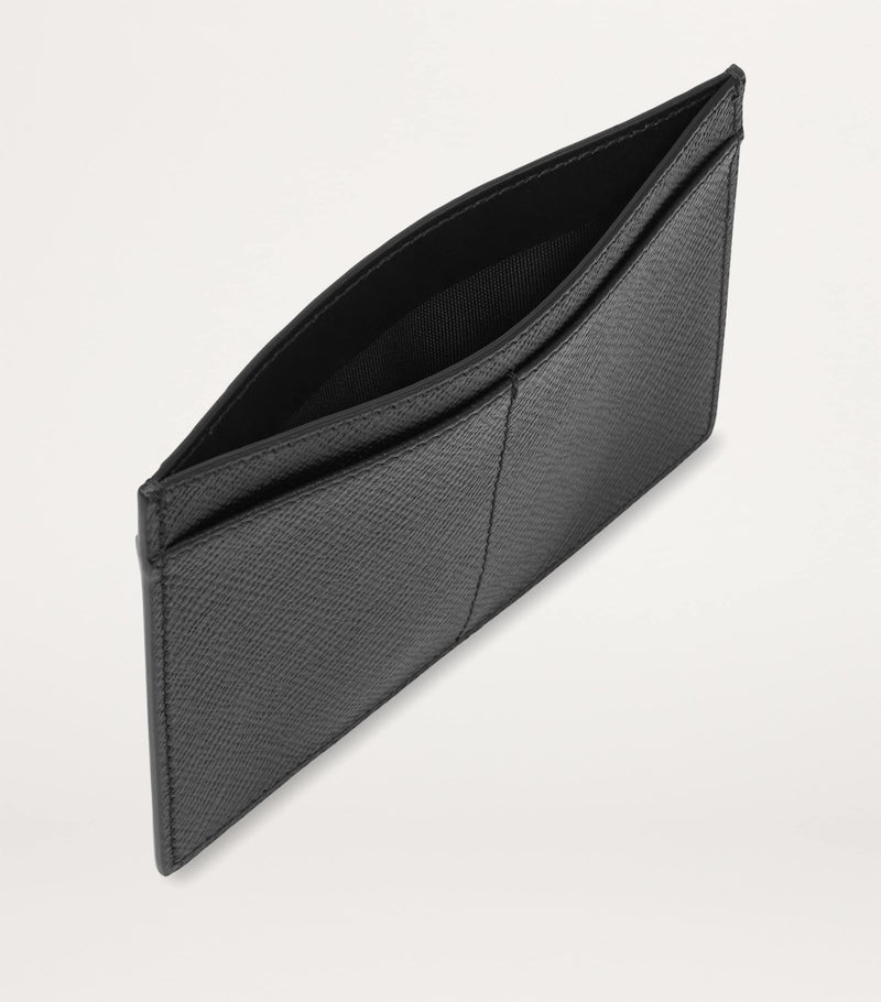 Smythson Panama Leather Passport Sleeve (British brand)