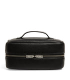 Sandro Paris grained wash bag (British brand)