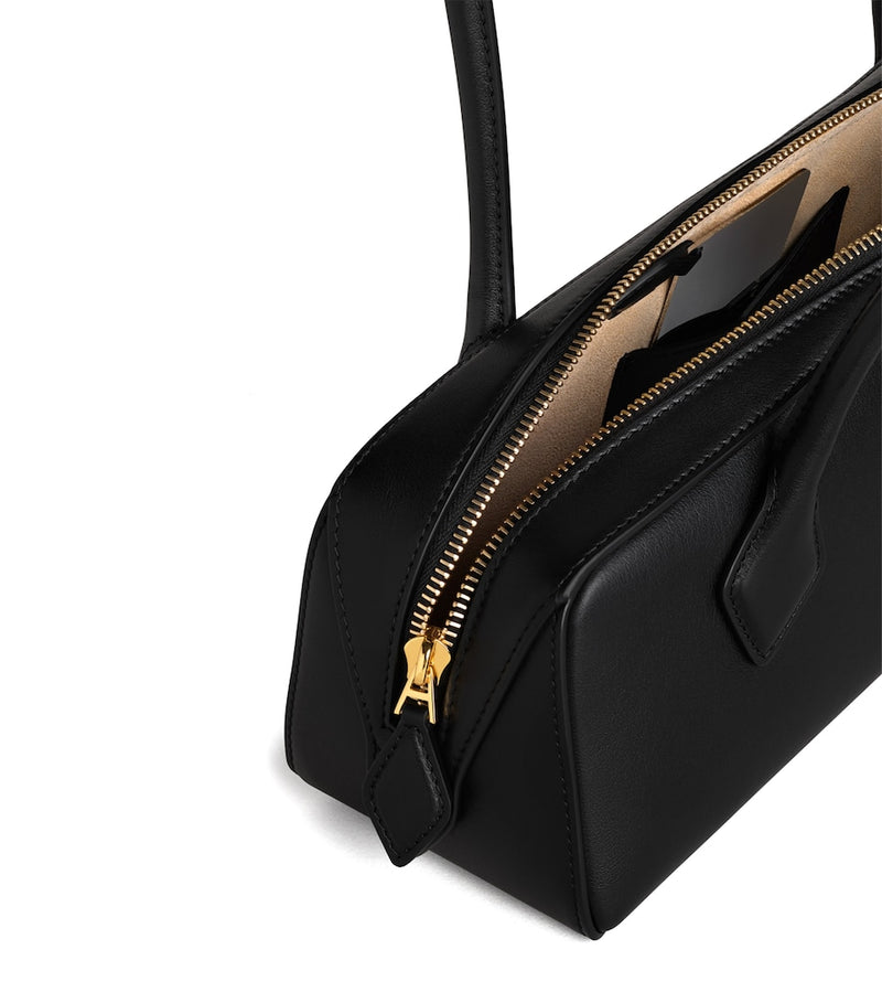 Alaïa Le Teckel medium shoulder bag, imported from the UK